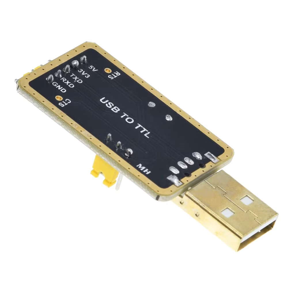Modul conversie USB la TTL, CH340G [2]