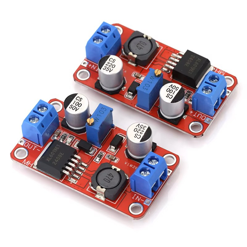 Modul convertor step-up XL6019 DC-DC reglabil, pana la 40V, 30W [2]