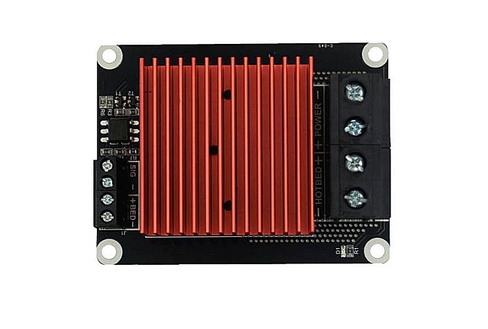 Modul cu MOSFET 30A 5-24V extindere putere pat incalzit imprimanta 3D MKS, HW-300 [2]