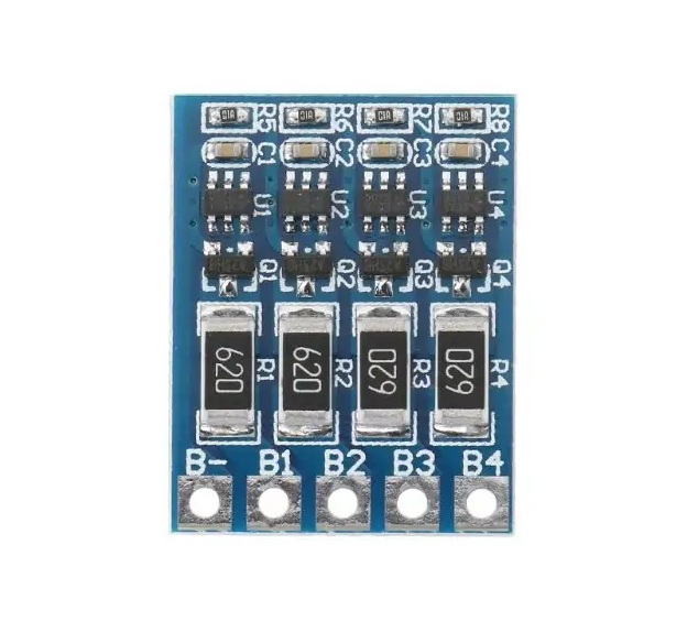 Modul de balansare 4S pentru baterii Li-ion (16.8V) [2]