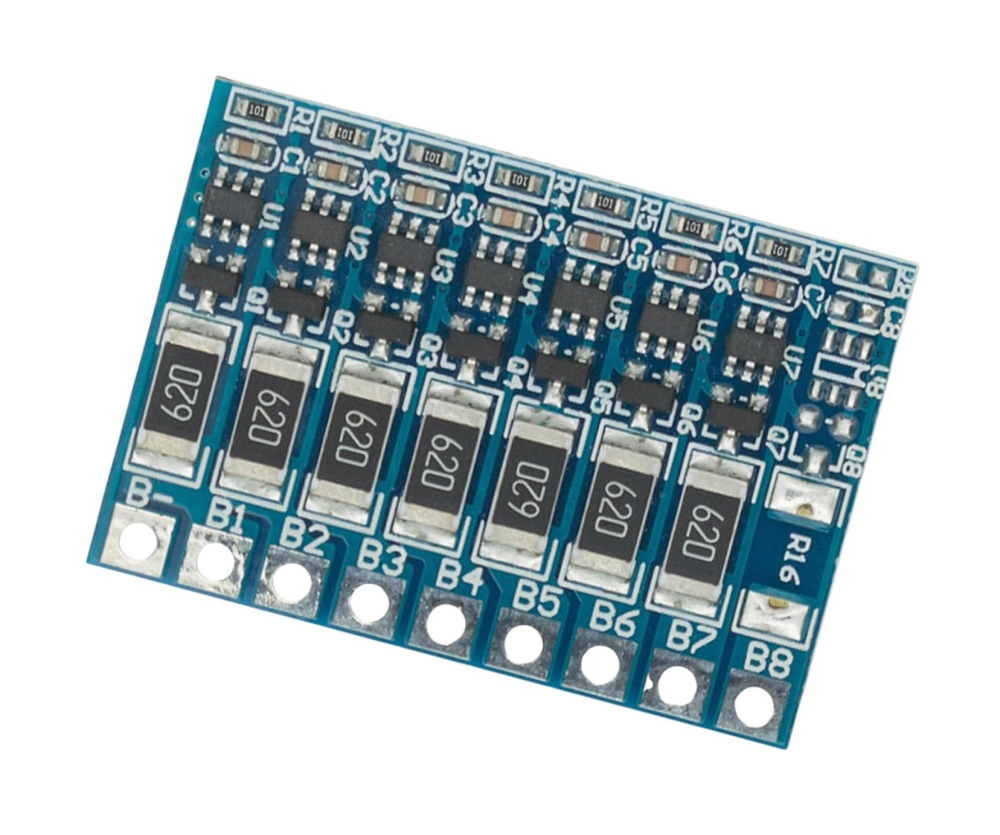 Modul de balansare 7S pentru baterii Li-ion (29.4V) [2]