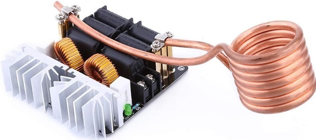 Modul de incalzire prin inductie ZVS 20A 1000W 12-48V [3]