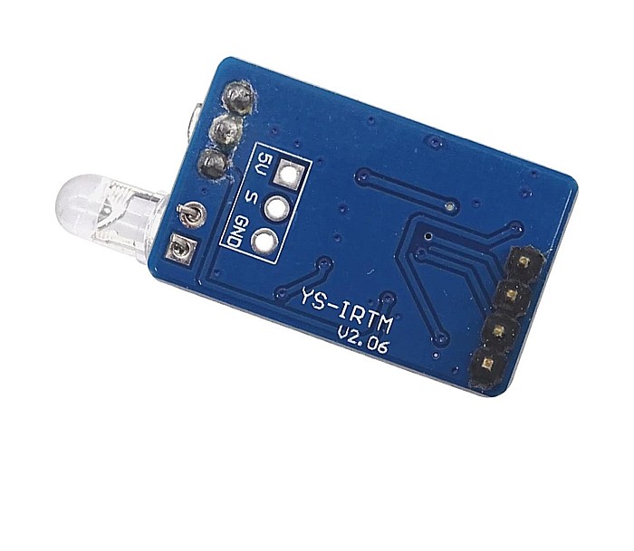 Modul Decodare Infrarosu 5V [2]