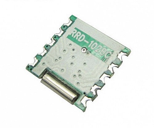 Modul FM Radio TEA5767 [2]