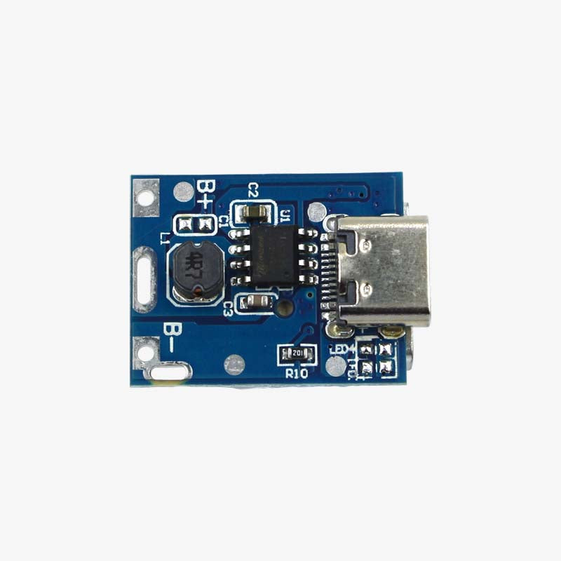 Modul incarcare Li-Ion 134N3P cu protectie si iesire USB 5V 1A, Type-C [5]