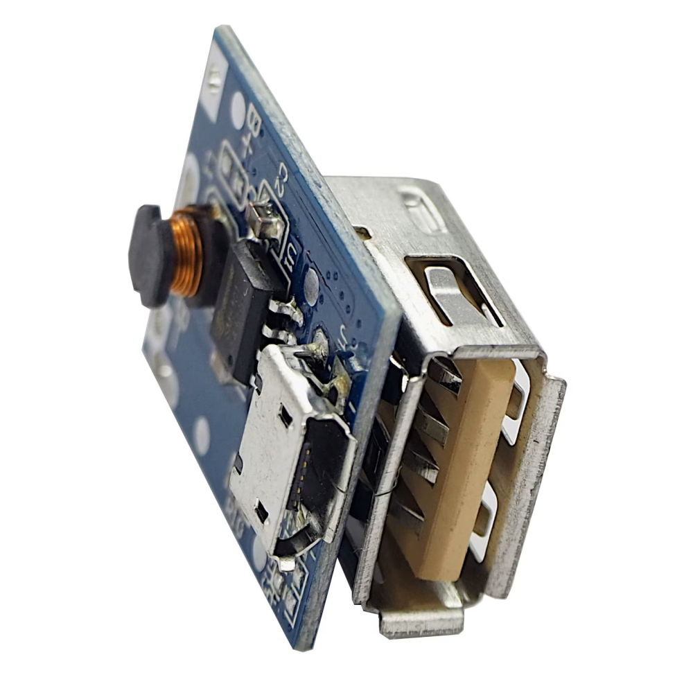 Modul incarcare Li-Ion 134N3P cu protectie si iesire USB 5V 1A, USB Type-C [3]