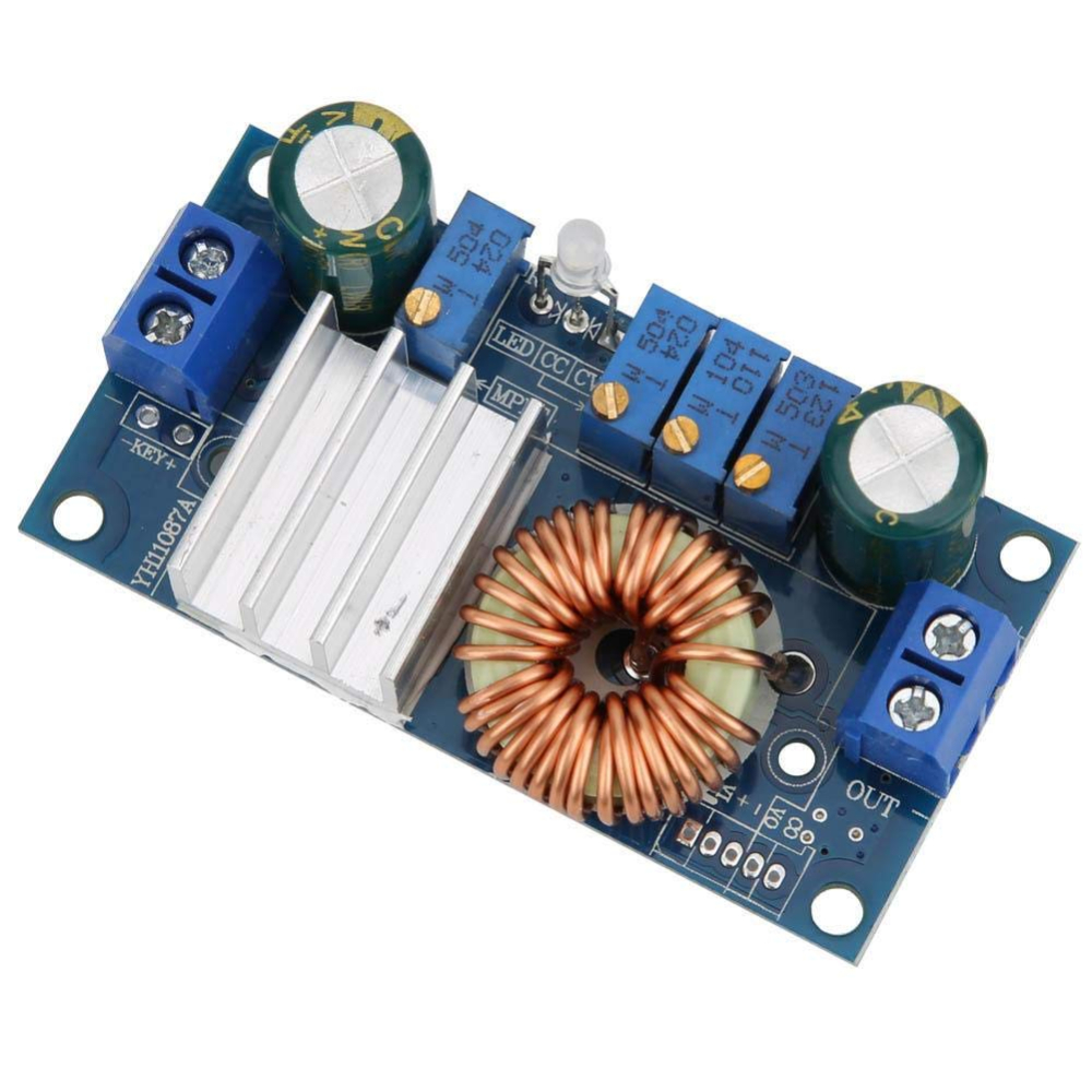 Modul incarcare MPPT cu iesire ajustabila, 6V-36V, 5A [3]