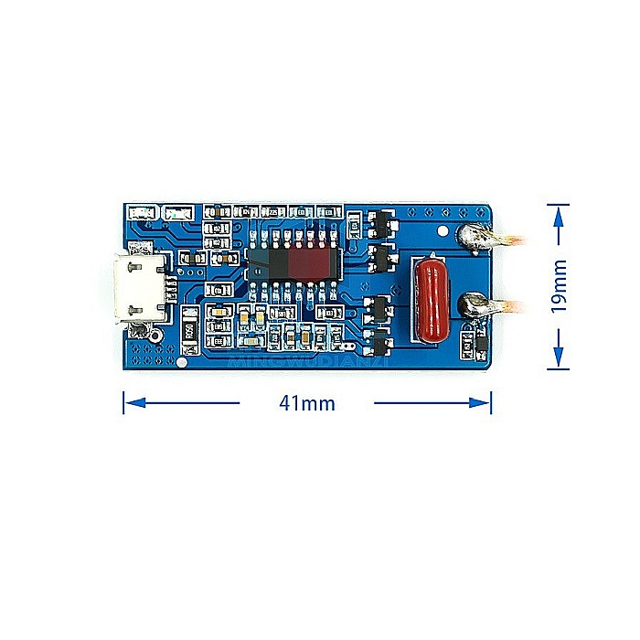 Modul incarcare Wireless 5V1A HW-225 [3]