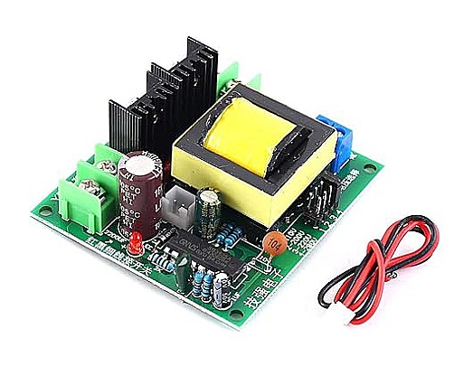 Modul invertor DC12V la AC220V, 150W, DC-AC [2]