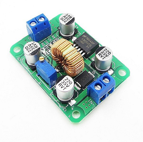 Modul LM2587 step-up DC-DC 5A [2]