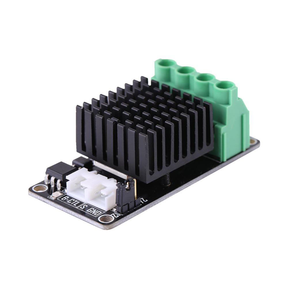 Modul MOSFET 30A 12-24V pentru pat incalzit imprimanta 3D [7]