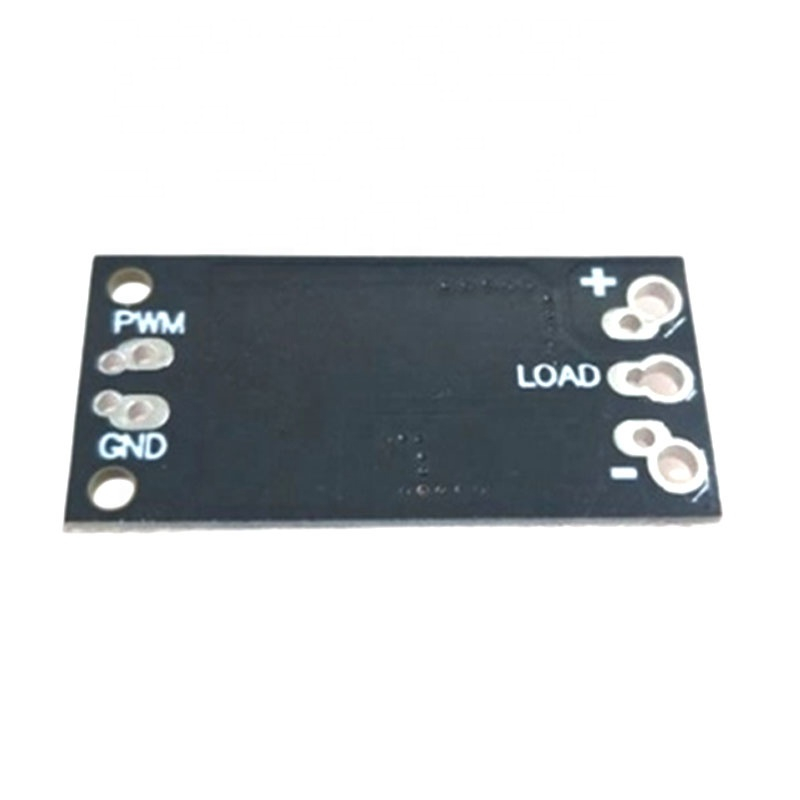 Modul MOSFET AOD4184 40V 50A, cu optocuplor, control PWM 3V/5V [2]