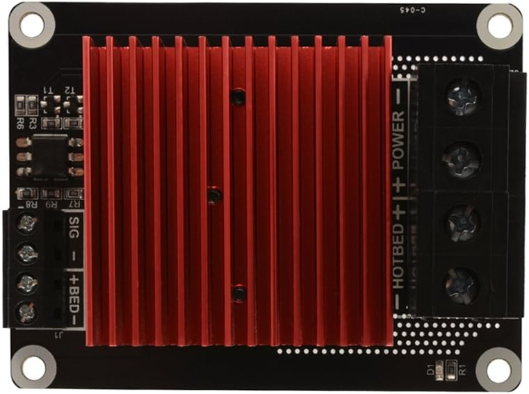 Modul MOSFET MKS HW-300 30A, 12-24V, pentru pat imprimanta 3D [4]