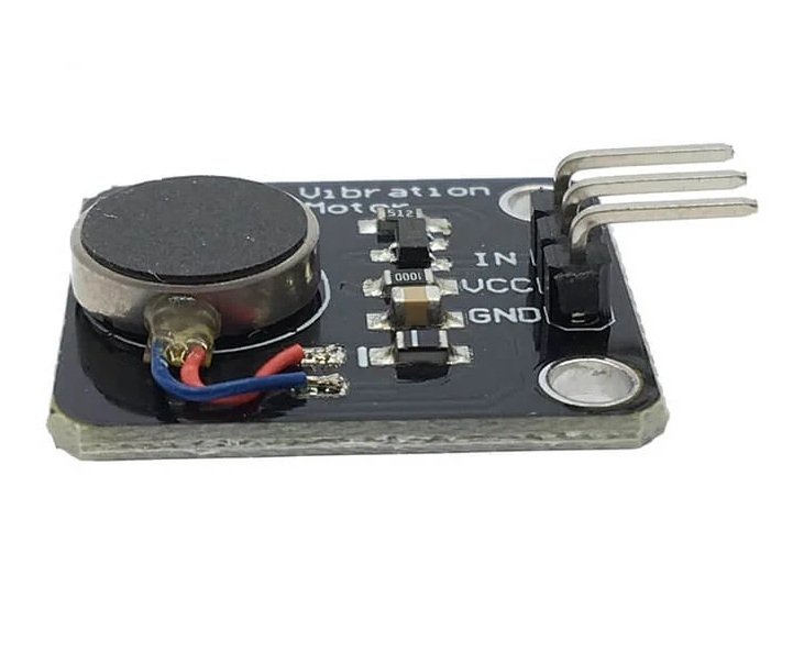 Modul motor cu vibratii 5V, pentru Arduino UNO/Mega2560 [5]