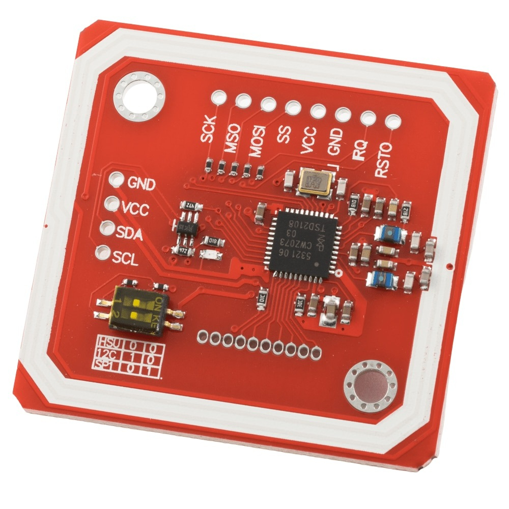 Cititor RFID NFC PN532 V3, cu USB si cip USB [2]