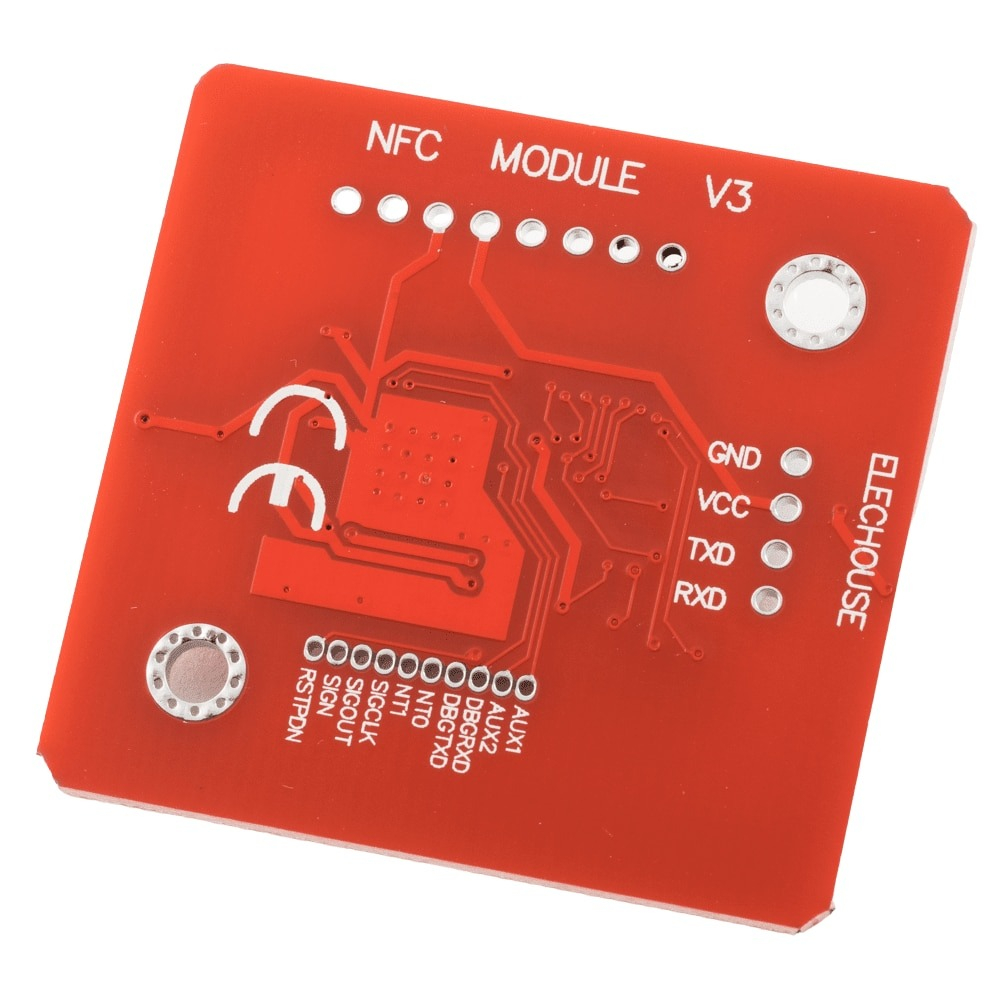 Cititor RFID NFC PN532 V3, cu USB si cip USB [3]