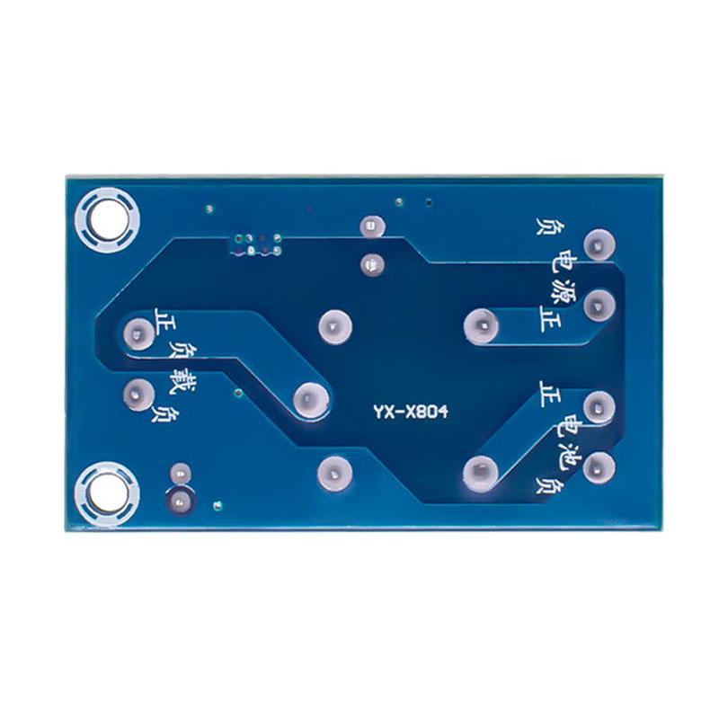Modul releu automat comutare sursa DC 12-48V la baterie, 10A, SRD-12VDC-SL-C [4]