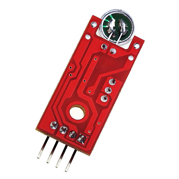 Modul senzor detectare sunet cu microfon KY-037 [3]