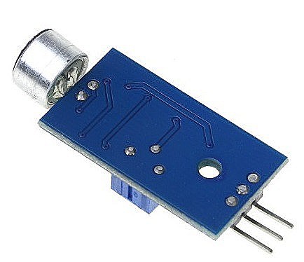Modul senzor sunet, 3pin, pentru Arduino [2]
