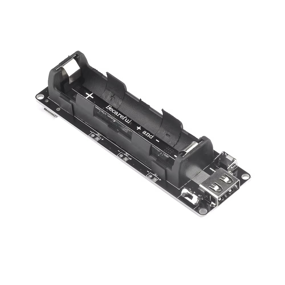 Modul tip sursa alimentare pentru module ESP8266, ESP32S si WeMos D1 [3]