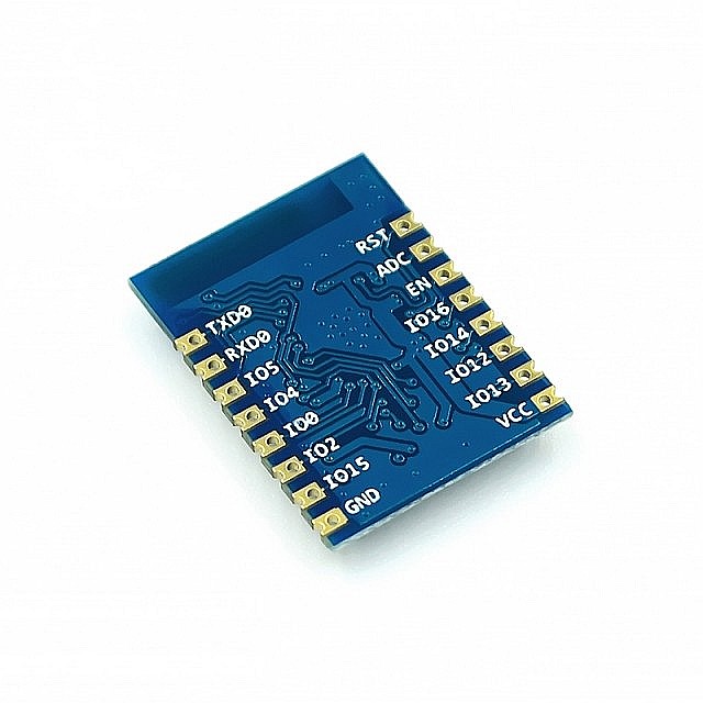 Modul WiFi ESP8266 ESP-07 Serial [2]