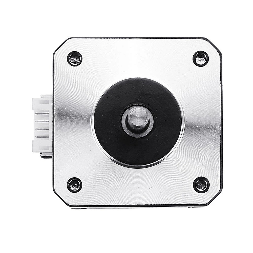 Motor pas cu pas NEMA 17 17HS2408S, 0.6A, 12N.cm [2]