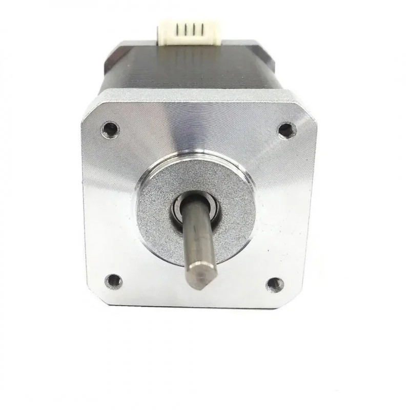 Motor pas cu pas NEMA 17 17HS8401B, 1.7A, 52N.cm, cablu, imprimanta 3D si CNC [2]
