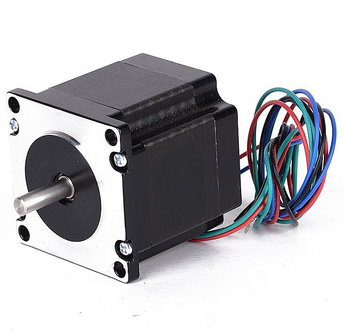 Motor pas cu pas NEMA 23, 57STH56-2804A, 2.8A [2]