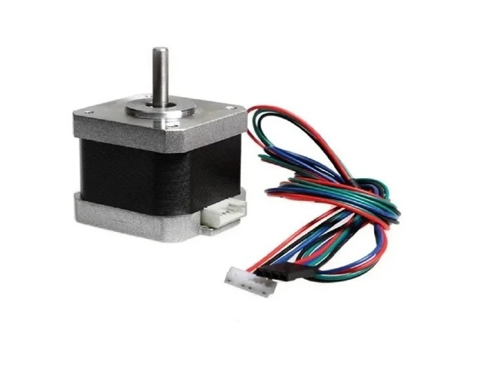 Motor pas cu pas Stepper NEMA 17 tip 17HS8401B [5]
