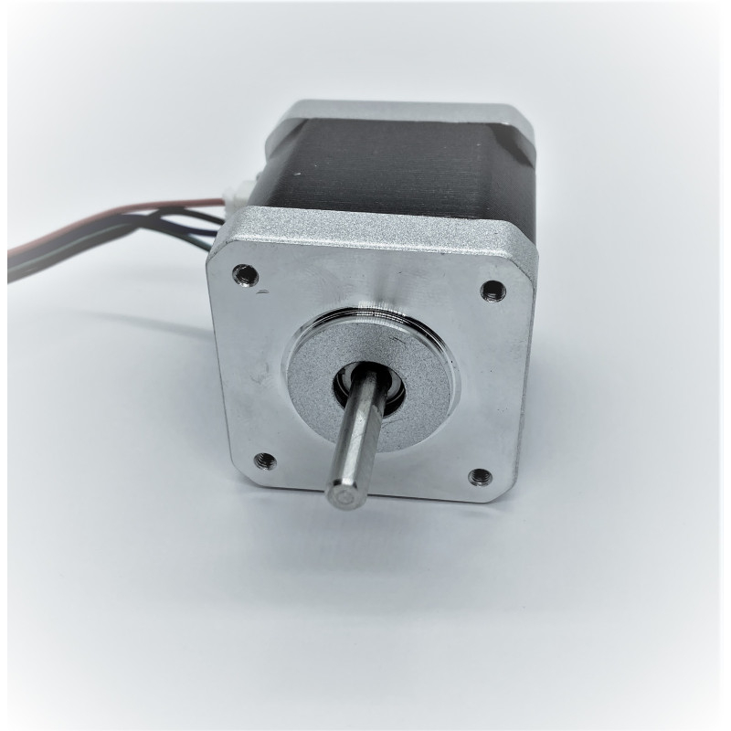 Motor pas cu pas Stepper NEMA 17 tip 17HS8401B [6]