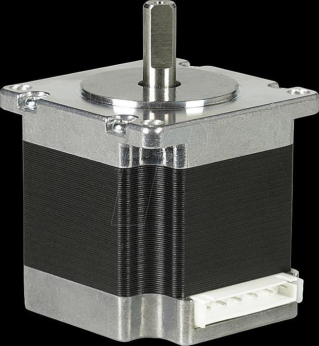 Motor pas cu pas Stepper NEMA 23 TIP 23HS5628 CNC, imprimanta 3D [3]