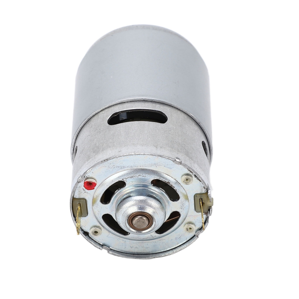 Motor universal 12-24VDC RS795 12V 8000rpm, 24V 16000 rpm [4]