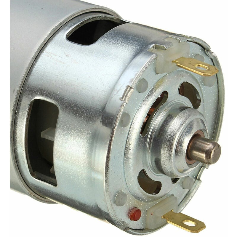 Motor universal 775 cu ax rotund, cuplu mare, 12-24V, 15600 rpm [4]