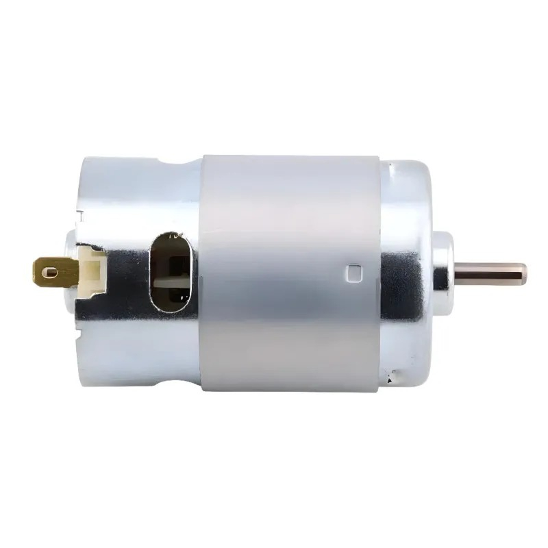 Motor universal DC 895 12-24V cu cuplu mare, 5000-10000rpm, ax 5mm [4]