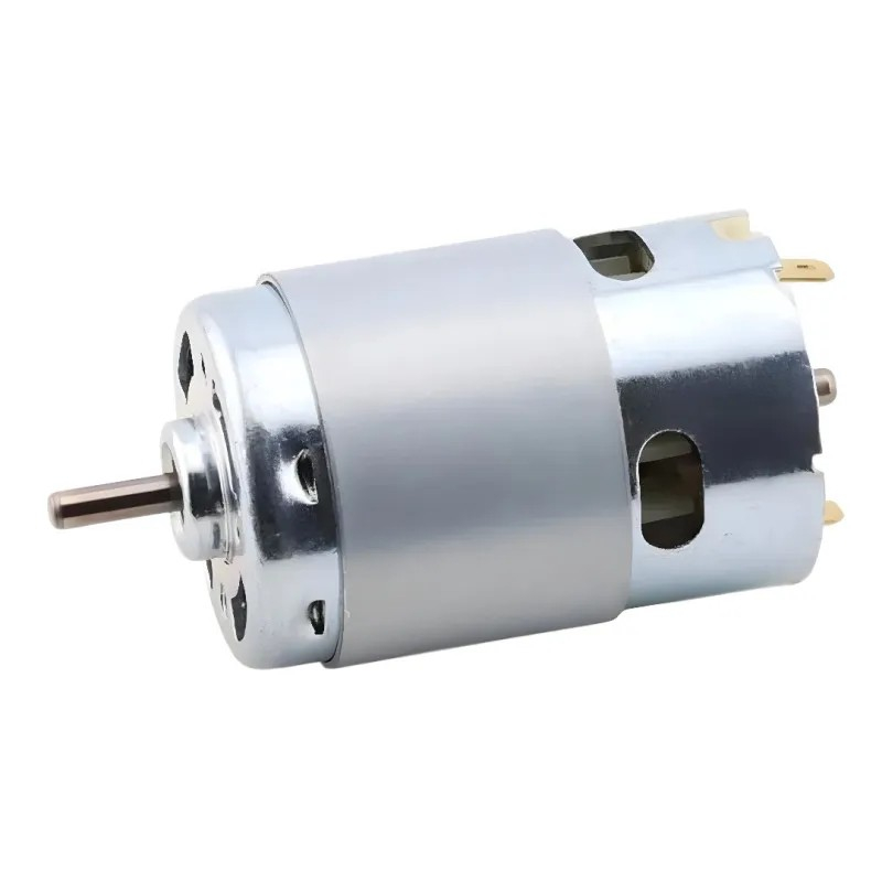 Motor universal DC 895 12-24V cu cuplu mare, 5000-10000rpm, ax 5mm [3]