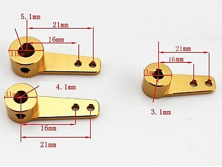 Parghie servomotor 3.1mm [2]