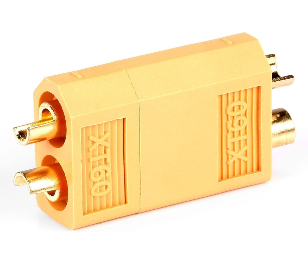 Pereche conectori XT60 mama-tata, 2 pini [3]