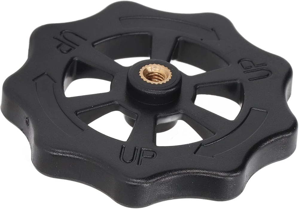 Piulite M4 reglaj pat imprimanta 3D, Creality (set 4 buc.)​​​​​​​ [3]