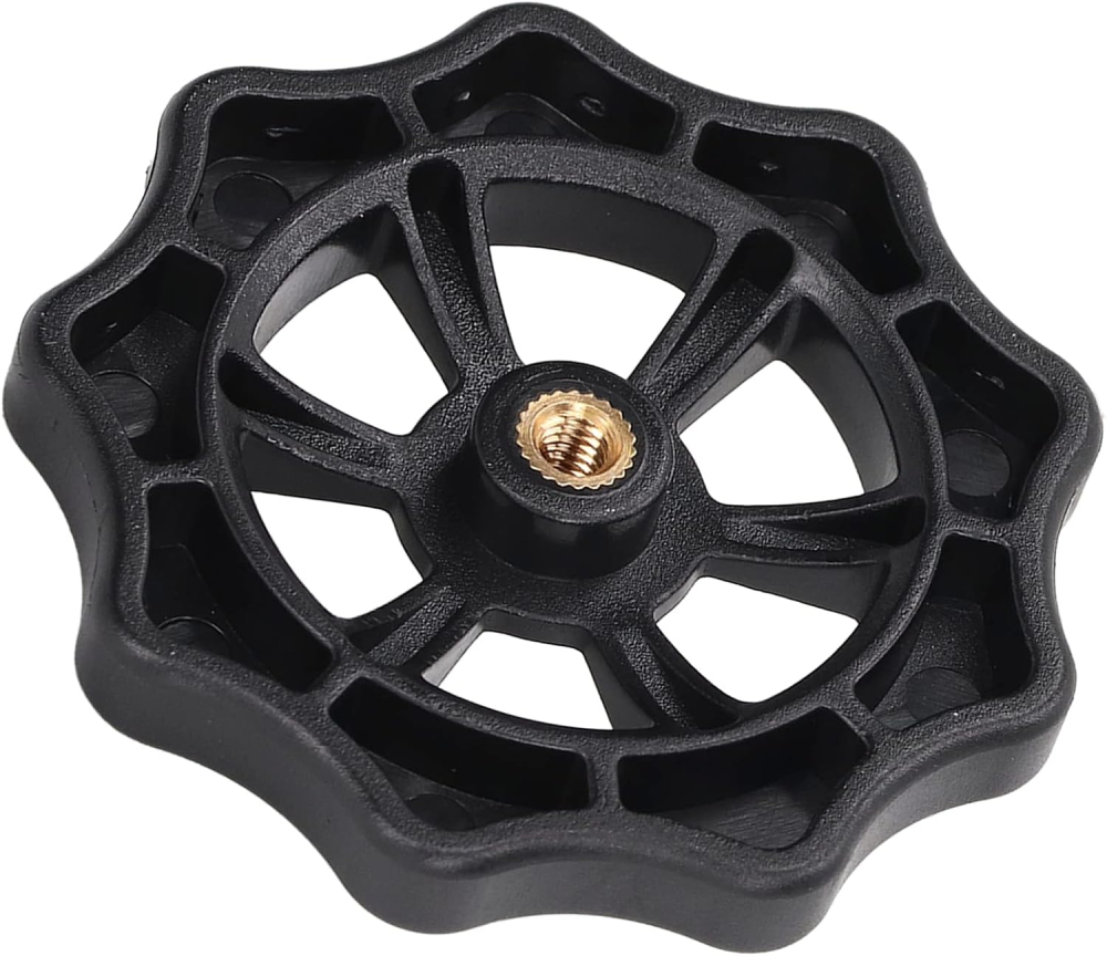 Piulite M4 reglaj pat imprimanta 3D, Creality (set 4 buc.)​​​​​​​ [2]