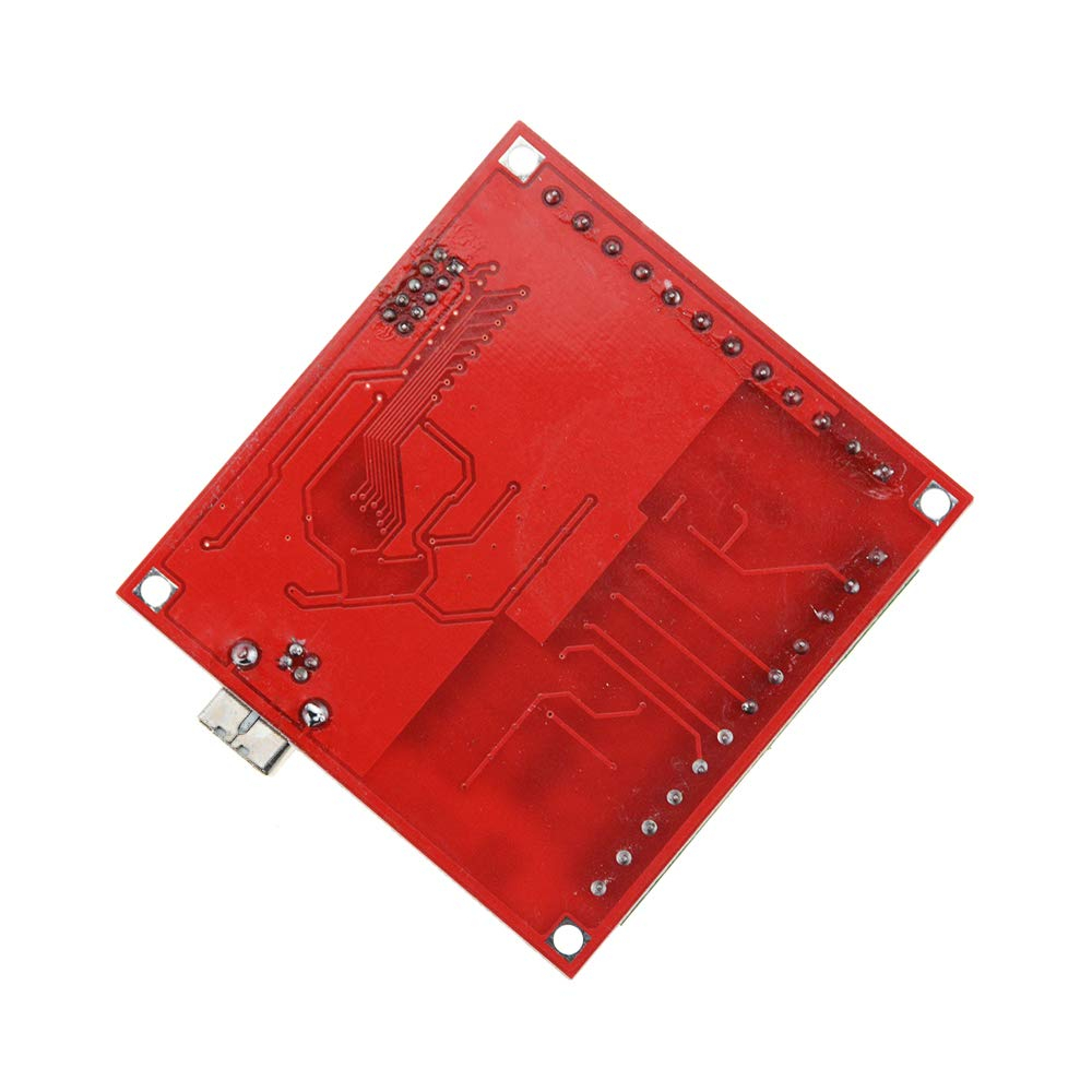 Placa de control CNC USB Mach3, 4 axe, 100kHz, cu cablu USB [4]