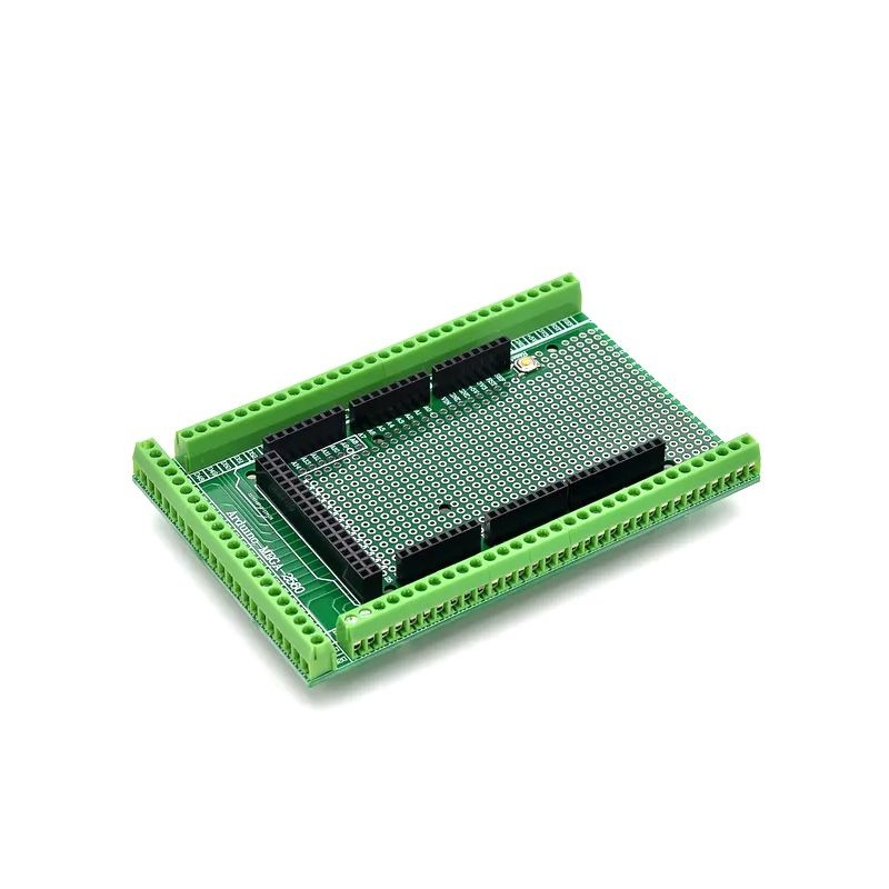 Placa de dezvoltare cu terminale, compatibila Arduino UNO R3 / Mega2560 [7]