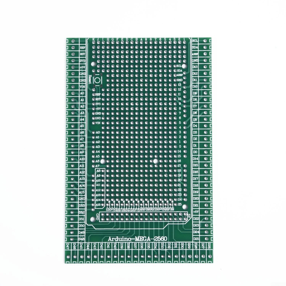 Placa de dezvoltare cu terminale, compatibila Arduino UNO R3 / Mega2560 [5]