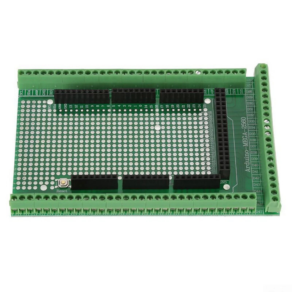 Placa de dezvoltare cu terminale, compatibila Arduino UNO R3 / Mega2560 [3]