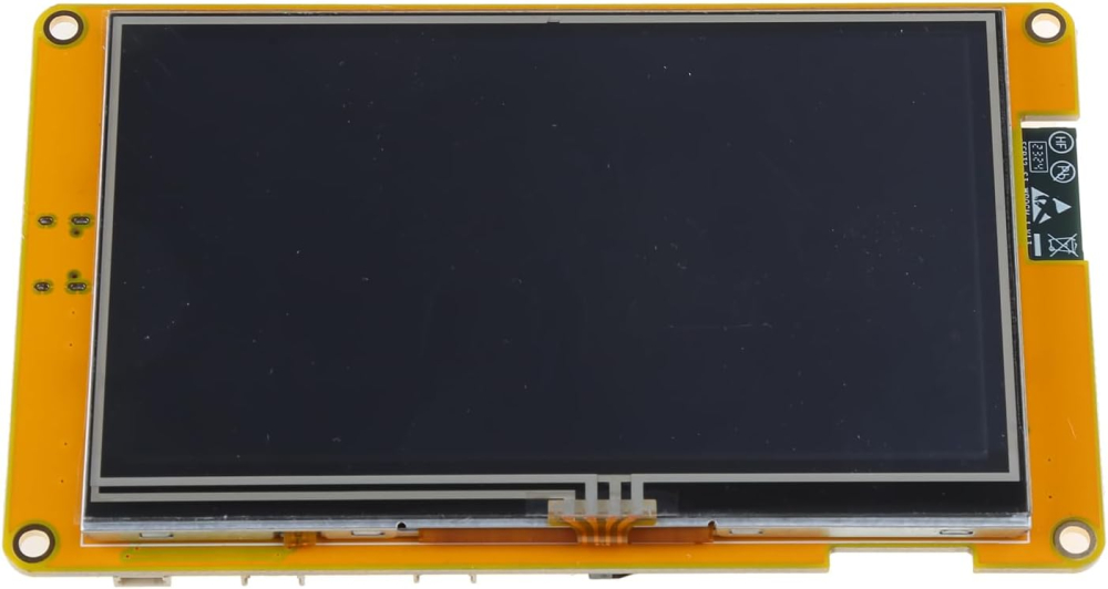 Placa de dezvoltare ESP32-S3 cu display IPS tactil de 4.3 inch [2]