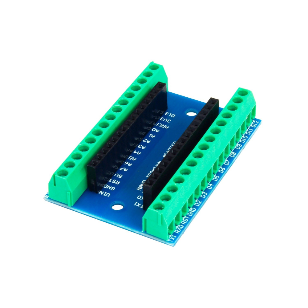 Placa de expansiune Nano IO Shield V1.0 (DTY) [2]