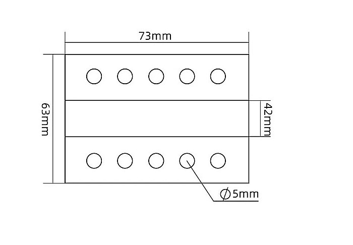 Placa de incalzire PTC pentru reparatii LED/SMD 220V 300W 260℃ [2]