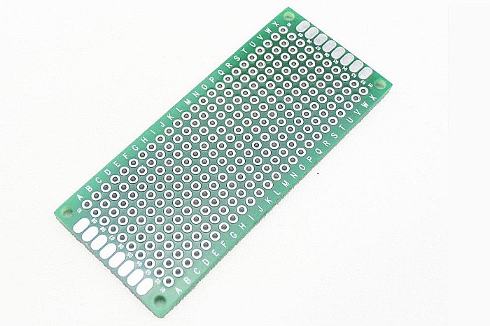 Placa de test cu doua fete 3x7cm [3]