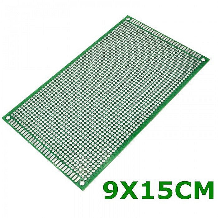 Placa de test cu doua fete 9x15cm [2]