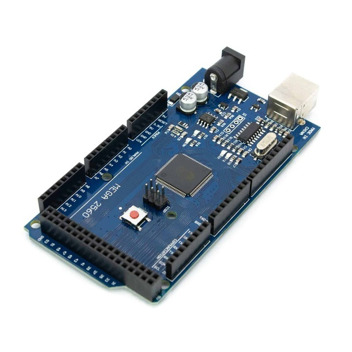 Placa dezvoltare MEGA2560 R3 compatibila Arduino, ATmega2560, fara cablu [3]