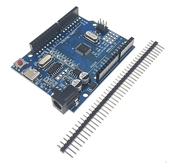 Placa Dezvoltare Compatibila Arduino UNO, USB-C [2]